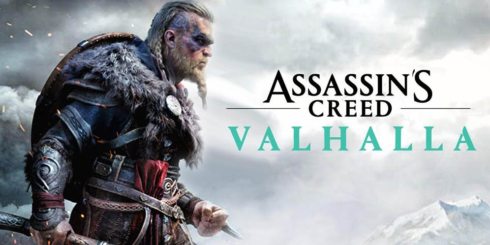 Assassin's Creed Valhalla Resmi Dirilis